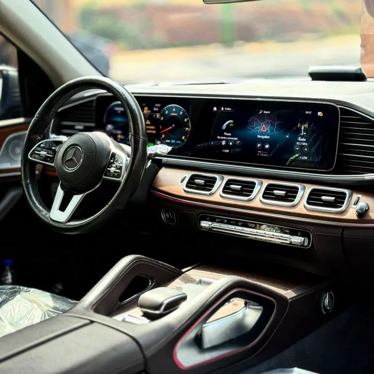 FORIENG USED 2021 MERCEDES BENZ GLE 450 - Image 8
