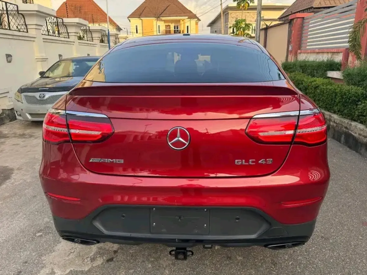 2019 MERCEDES BENZ GLC 43 AMG - Image 3