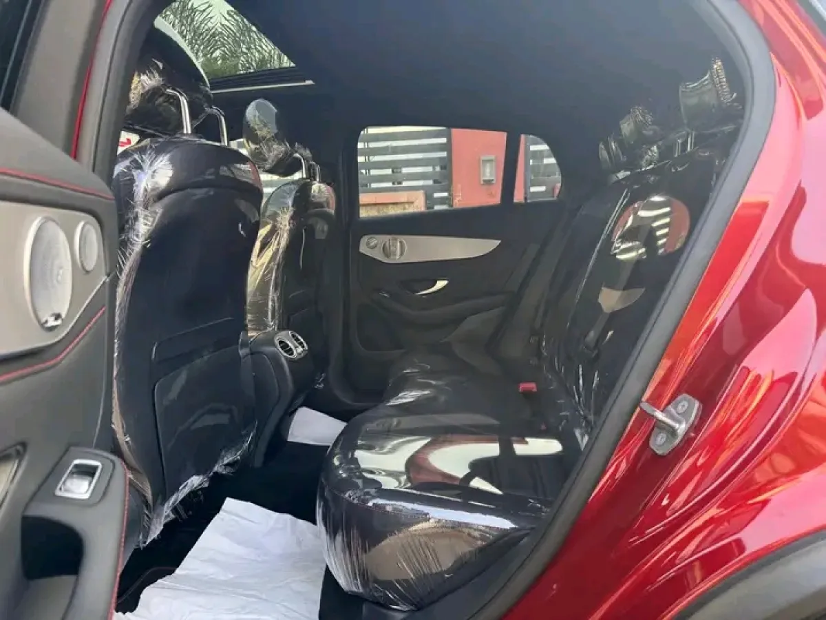 2019 MERCEDES BENZ GLC 43 AMG - Image 9