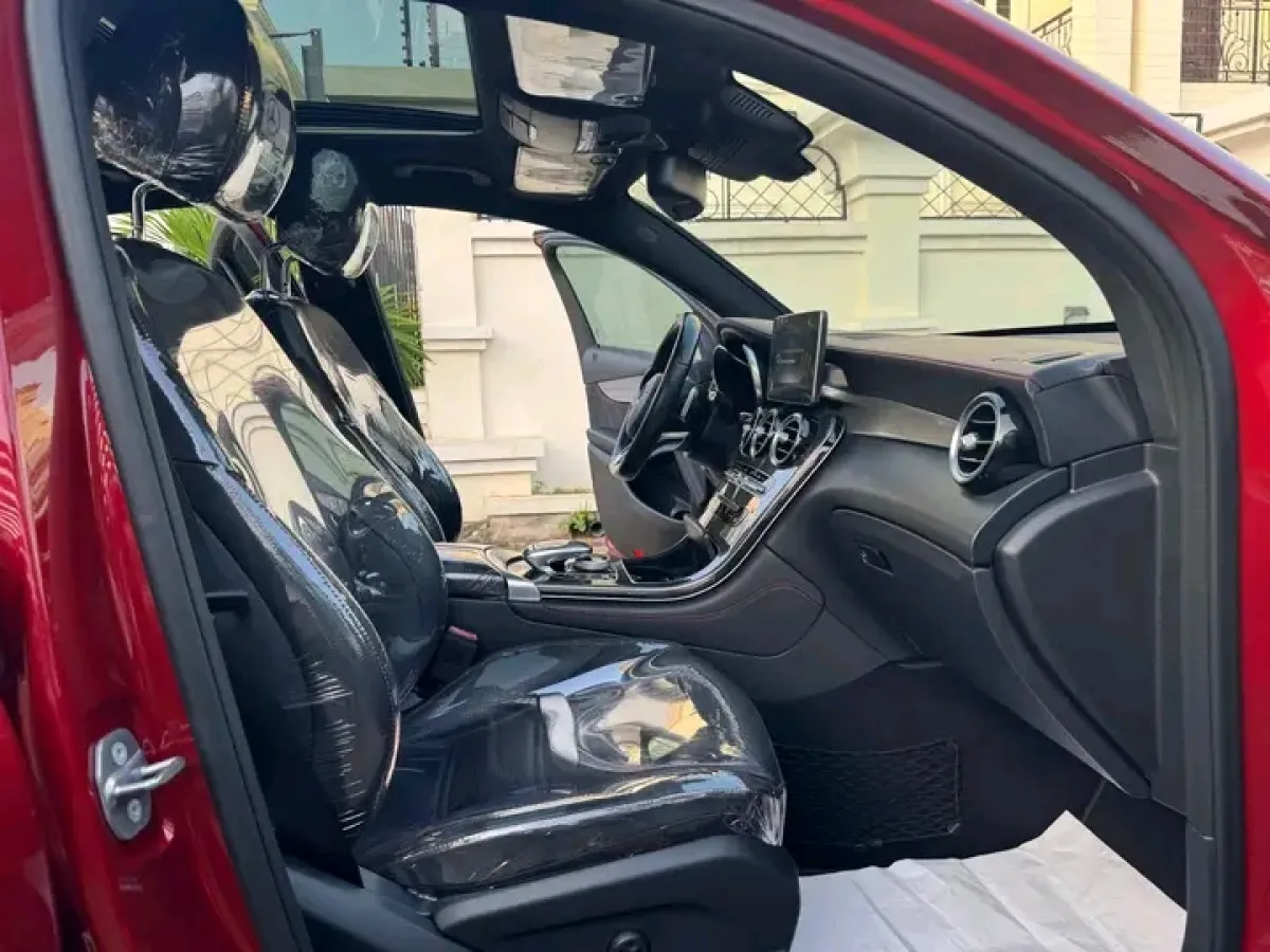 2019 MERCEDES BENZ GLC 43 AMG - Image 10