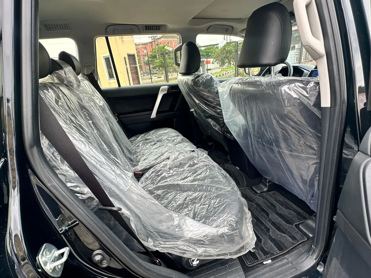 Brand New Toyota LandCruiser Prado TXL 024 Model Full Option FOR SALE ‼️ - Image 10