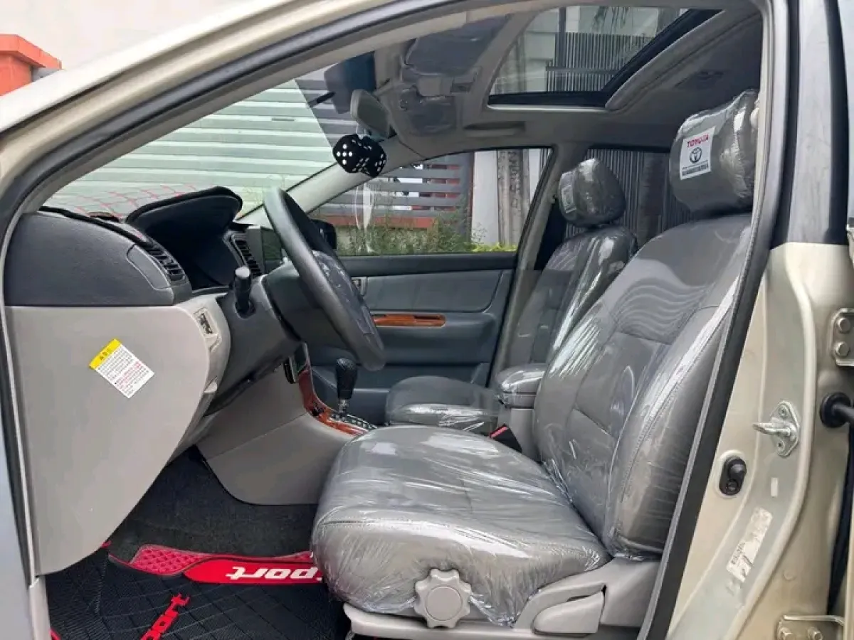 TOYOTA COROLLA - Image 8