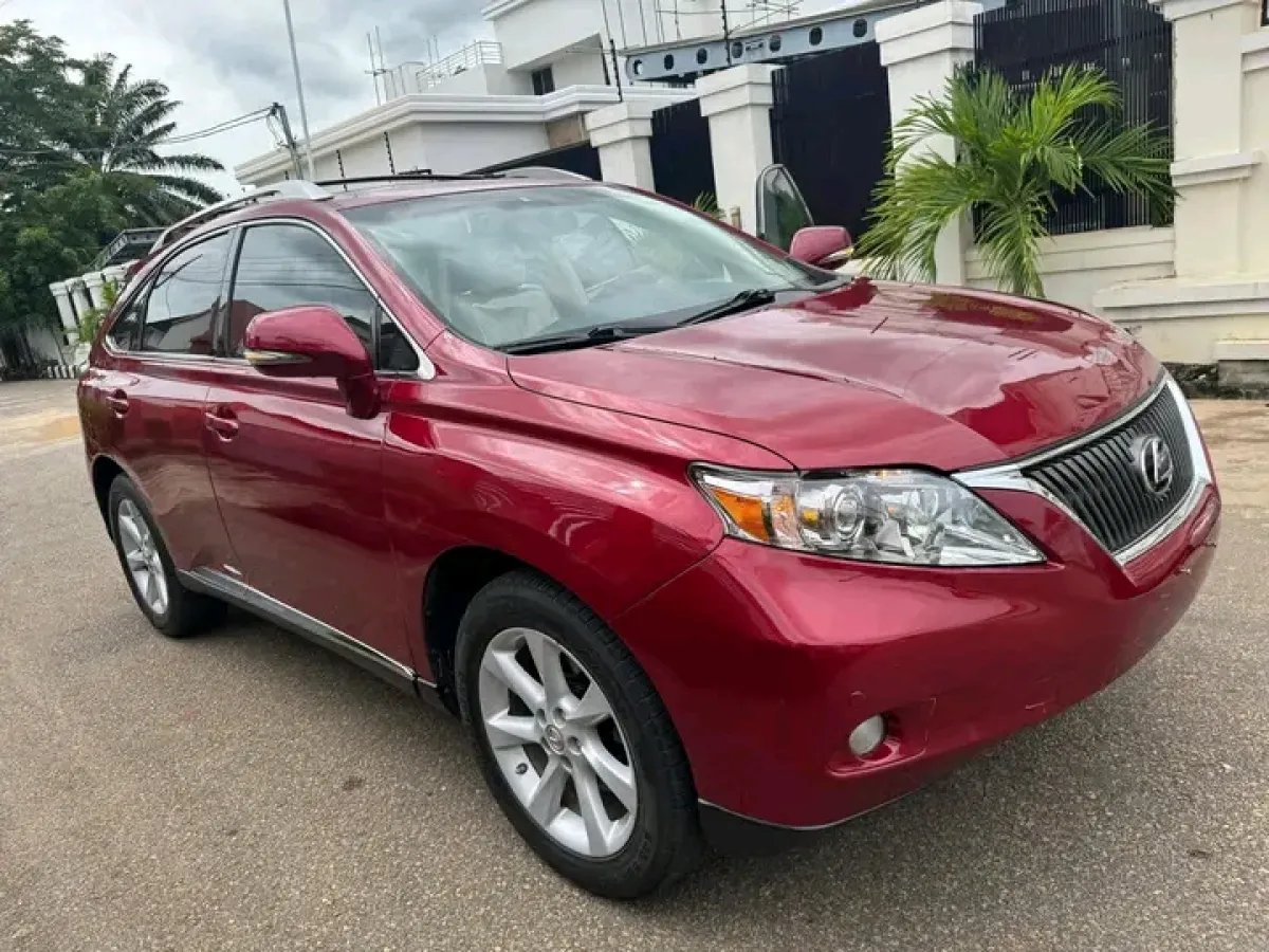 FORIENG USED LEXUS RX 350 - Image 2