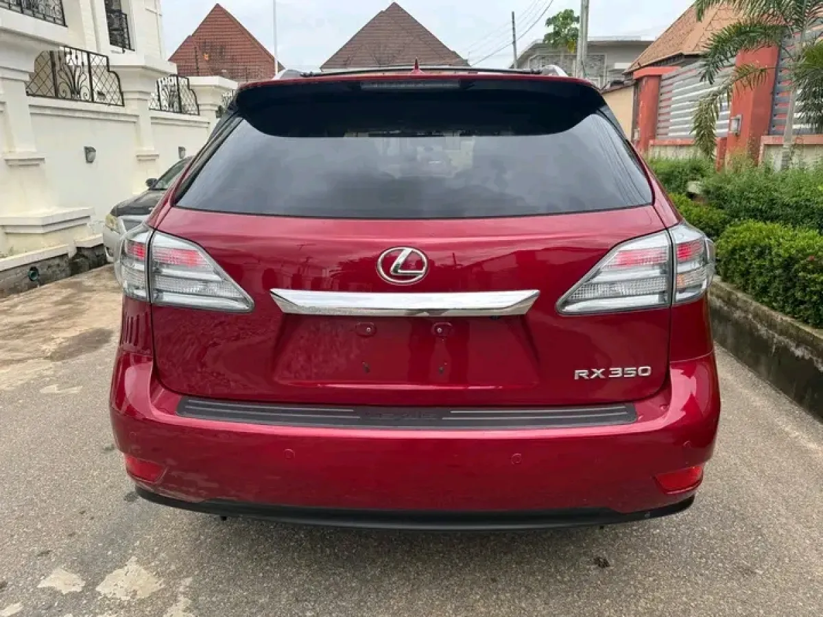FORIENG USED LEXUS RX 350 - Image 3