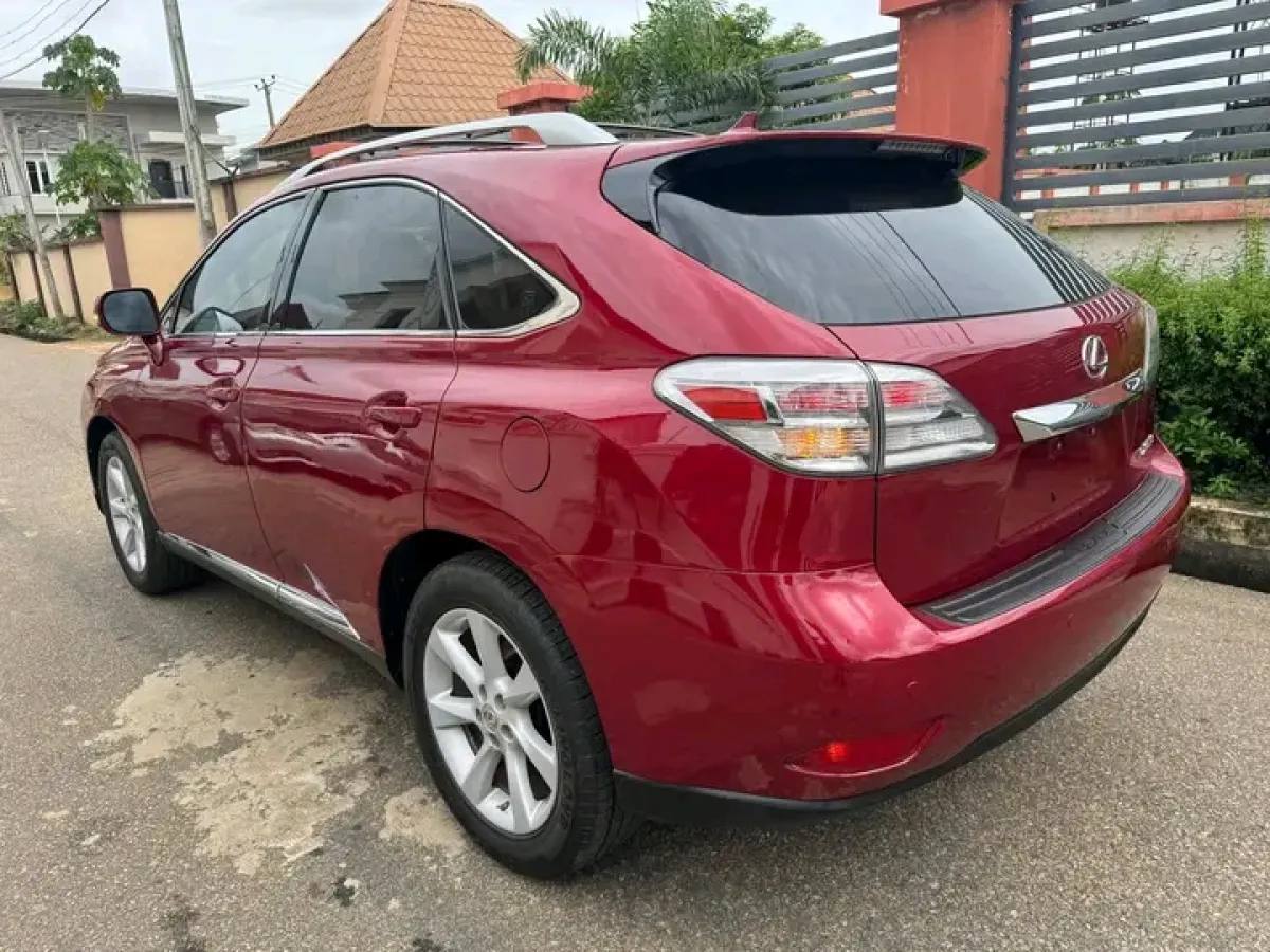 FORIENG USED LEXUS RX 350 - Image 4