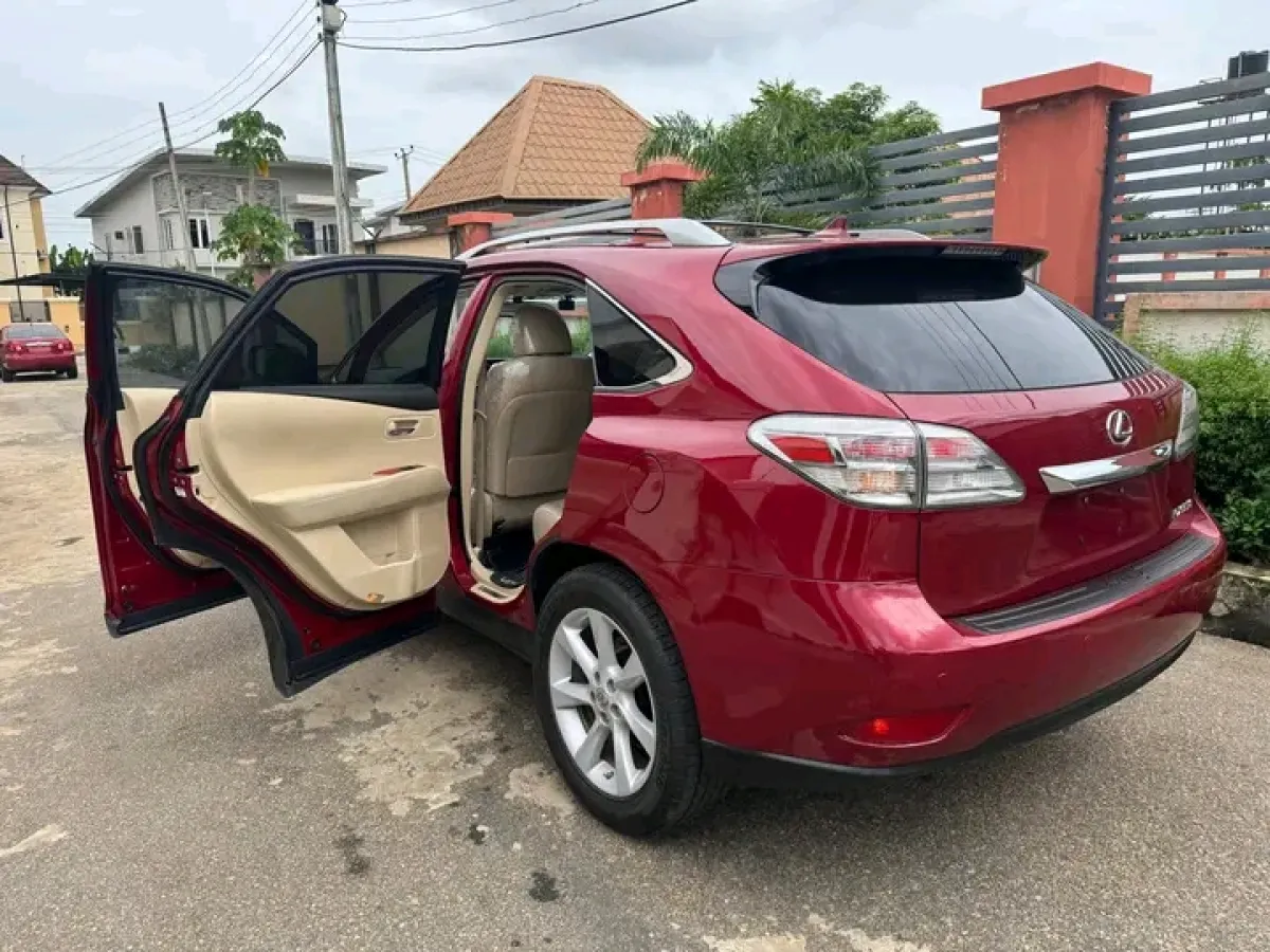 FORIENG USED LEXUS RX 350 - Image 5