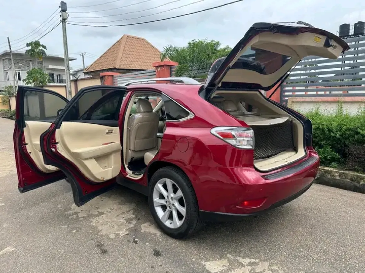 FORIENG USED LEXUS RX 350 - Image 6
