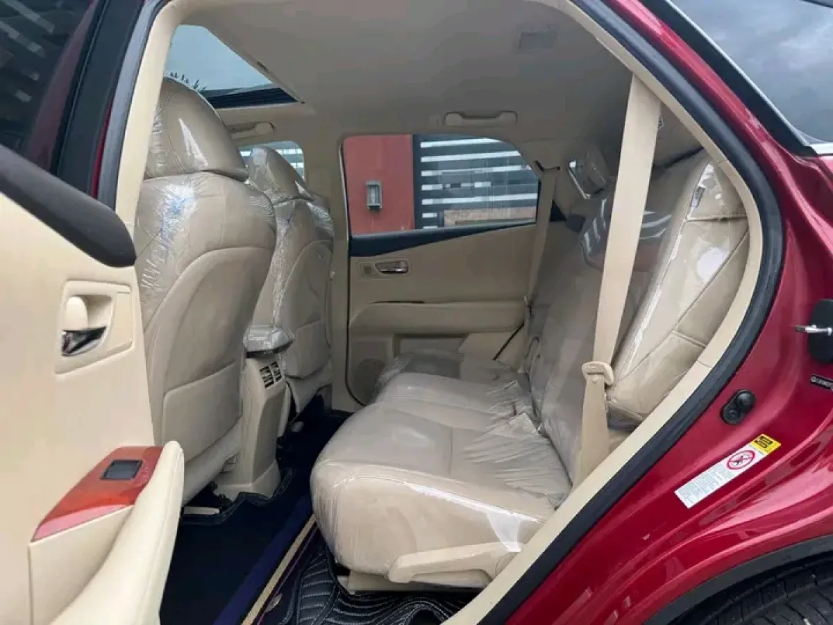 FORIENG USED LEXUS RX 350 - Image 7