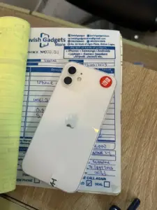 iPhone 12 128gb 96% battery health