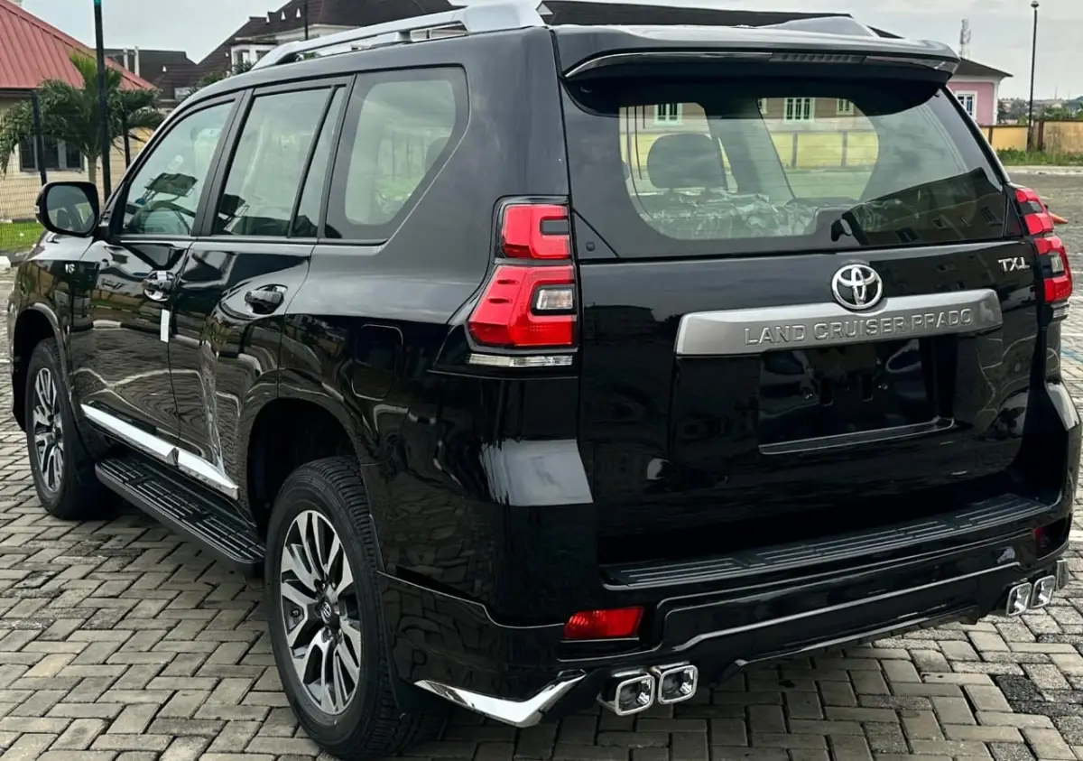 Brand New Toyota LandCruiser Prado TXL 024 Model Full Option FOR SALE ‼️ - Image 12