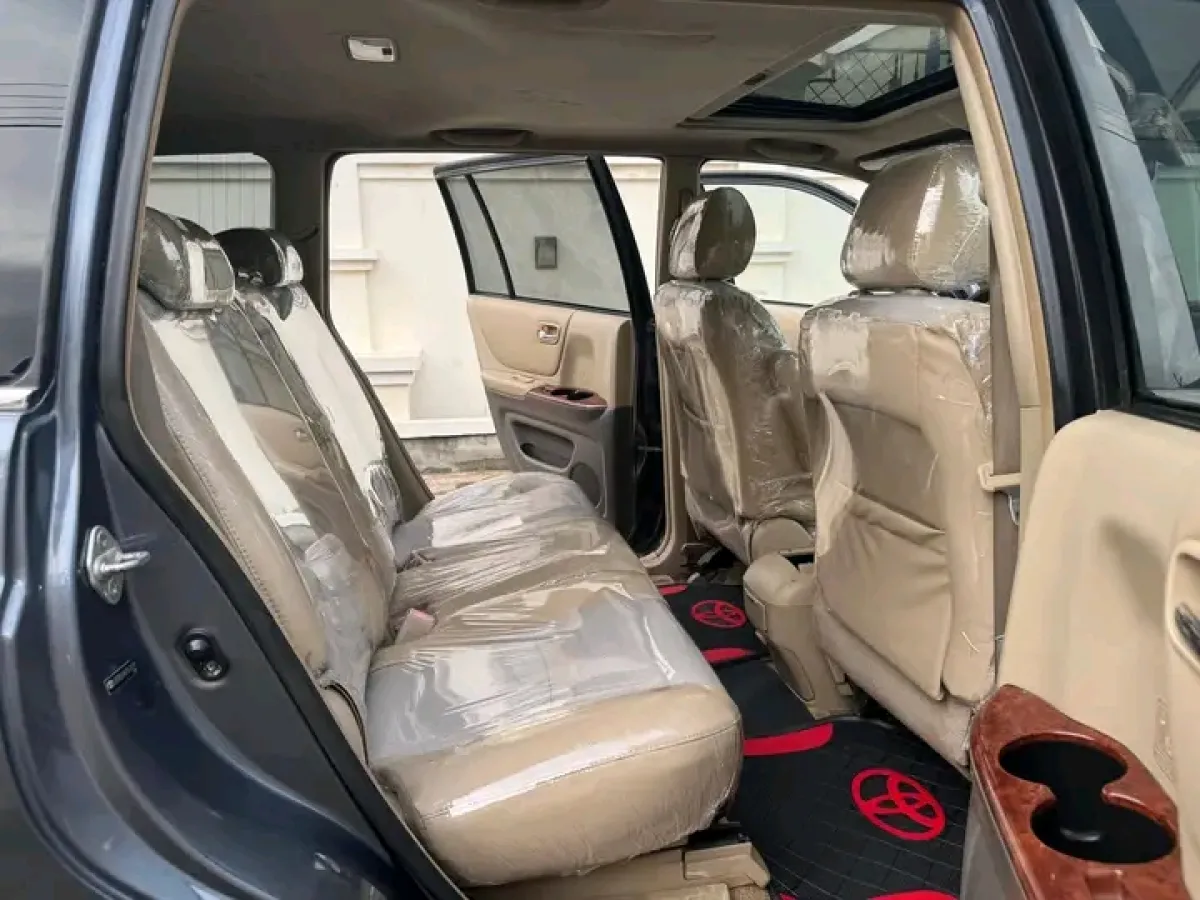 2007 TOYOTA HIGHLANDER LIMITED V6 - Image 6