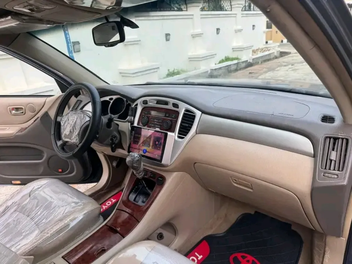 2007 TOYOTA HIGHLANDER LIMITED V6 - Image 7