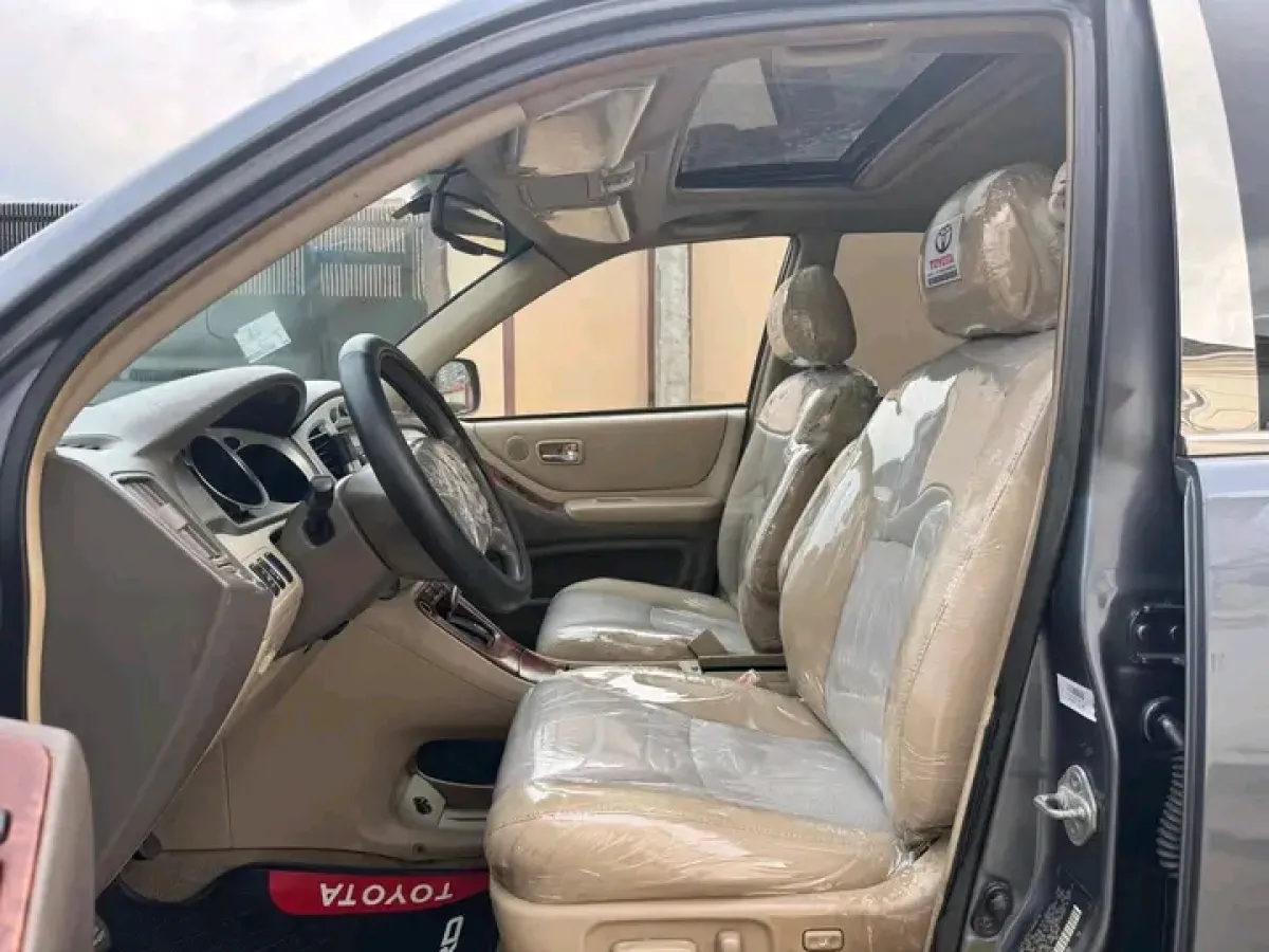 2007 TOYOTA HIGHLANDER LIMITED V6 - Image 8