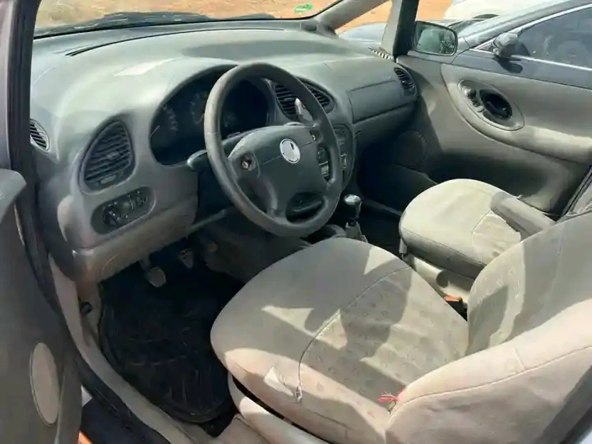 Very sharp Volkswagen sharan - Image 7