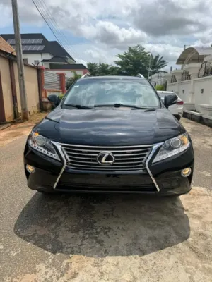 FULL OPTION FORIENG USED LEXUS RX 350