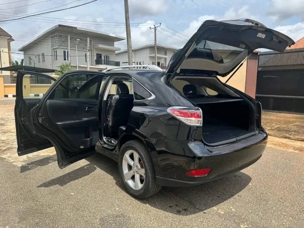 FULL OPTION FORIENG USED LEXUS RX 350 - Image 6