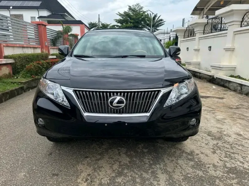 2010 LEXUS RX 350