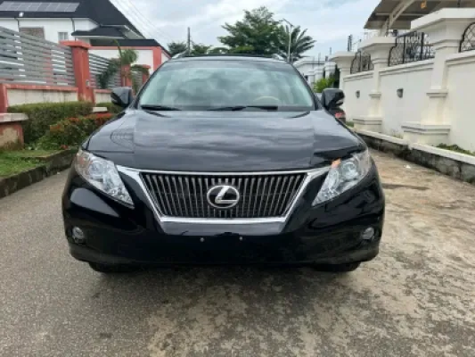2010 LEXUS RX 350