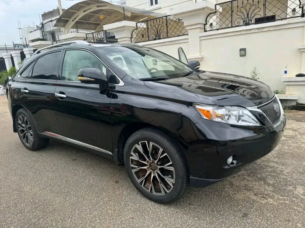 2010 LEXUS RX 350 - Image 2