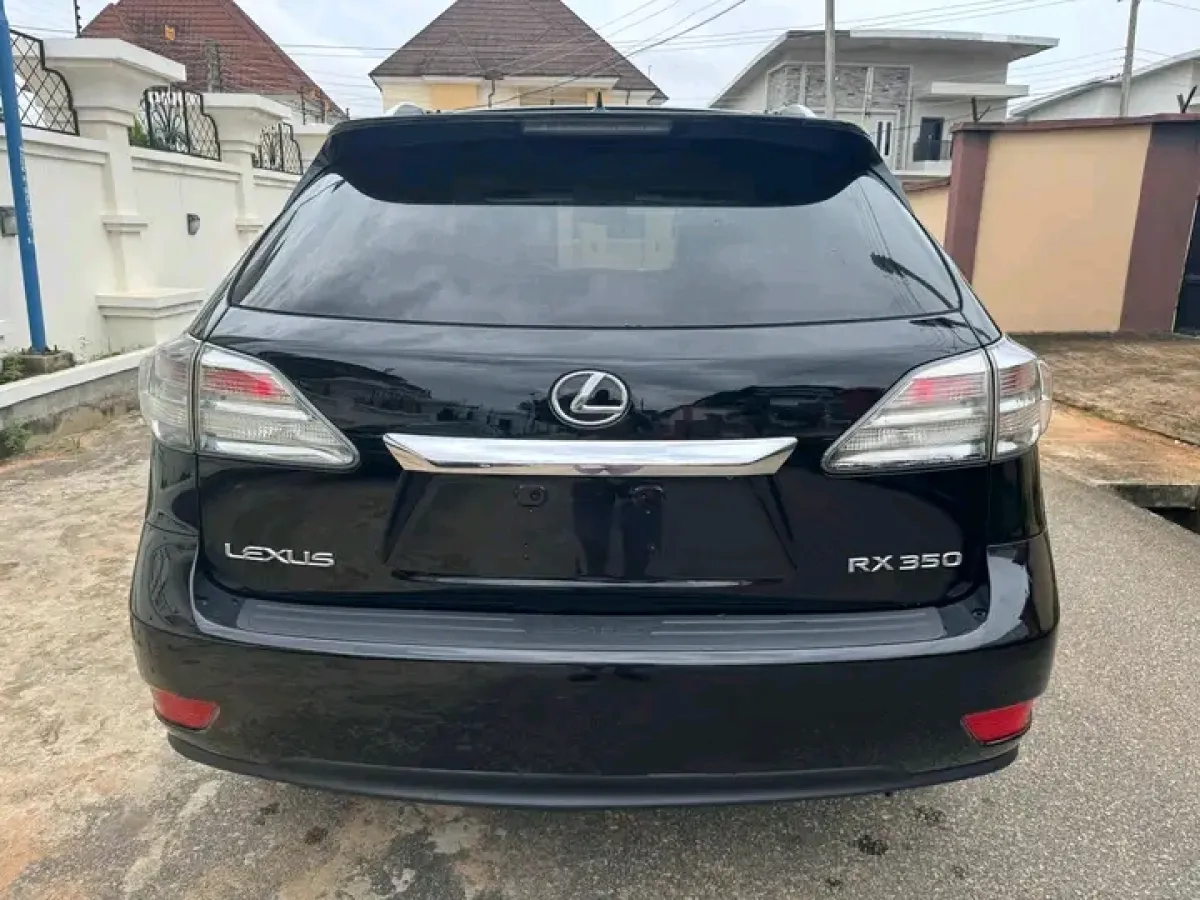 2010 LEXUS RX 350 - Image 3