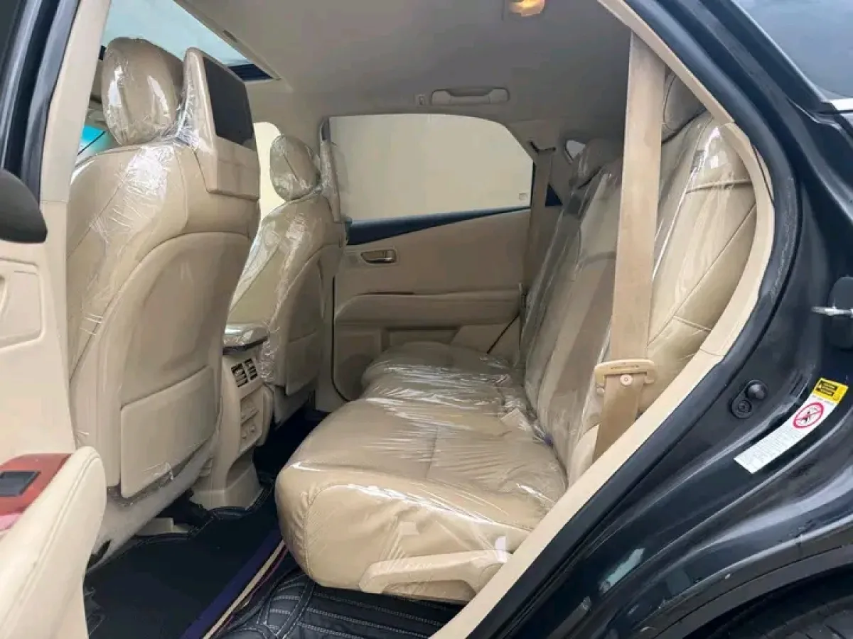 2010 LEXUS RX 350 - Image 6