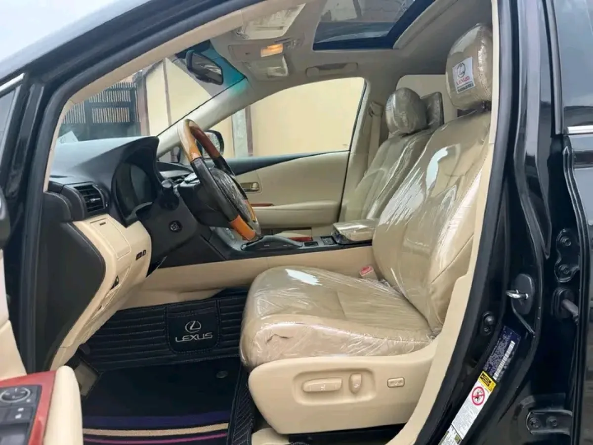 2010 LEXUS RX 350 - Image 9