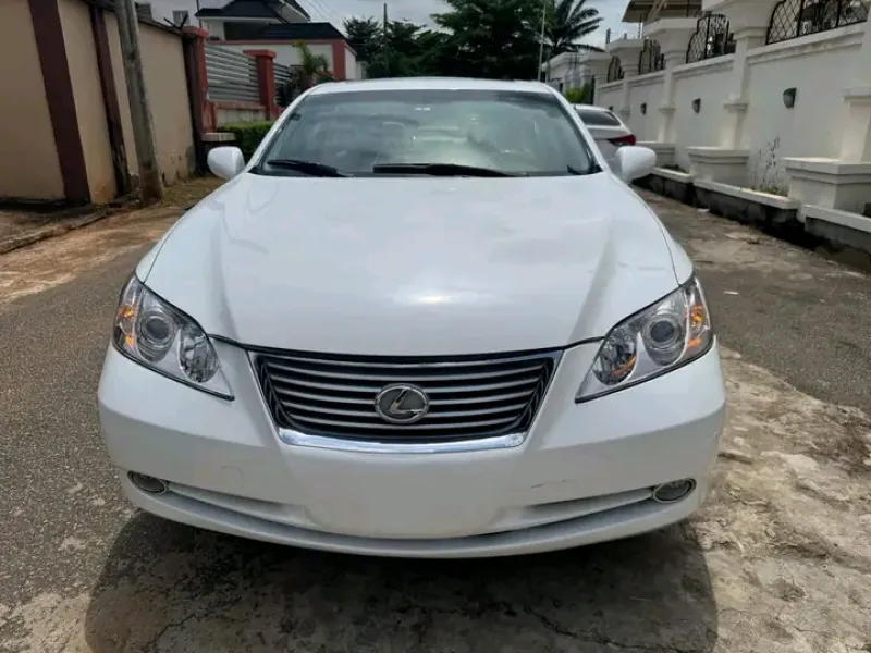 2008 LEXUS ES 350