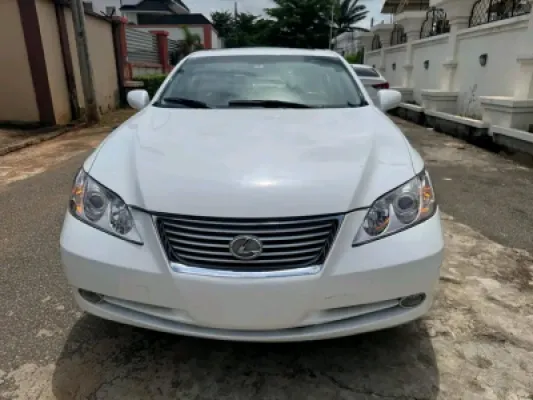 2008 LEXUS ES 350