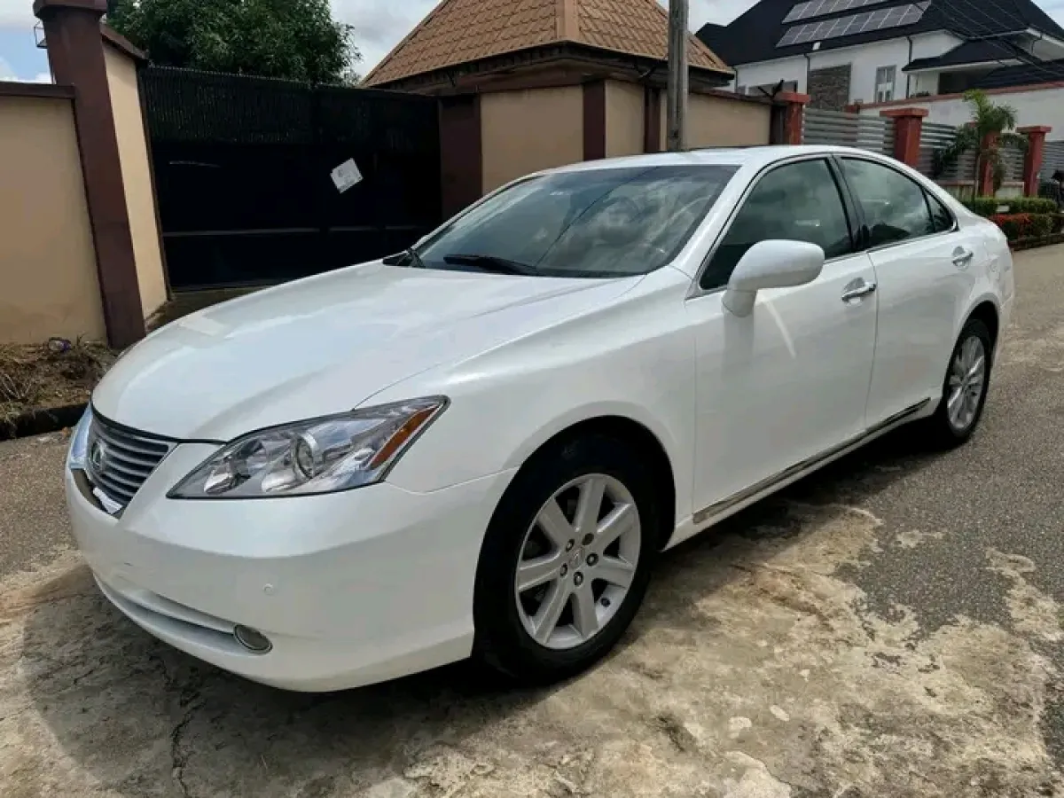 2008 LEXUS ES 350 - Image 10