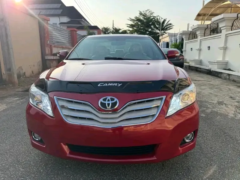 FORIENG USED TOYOTA CAMRY