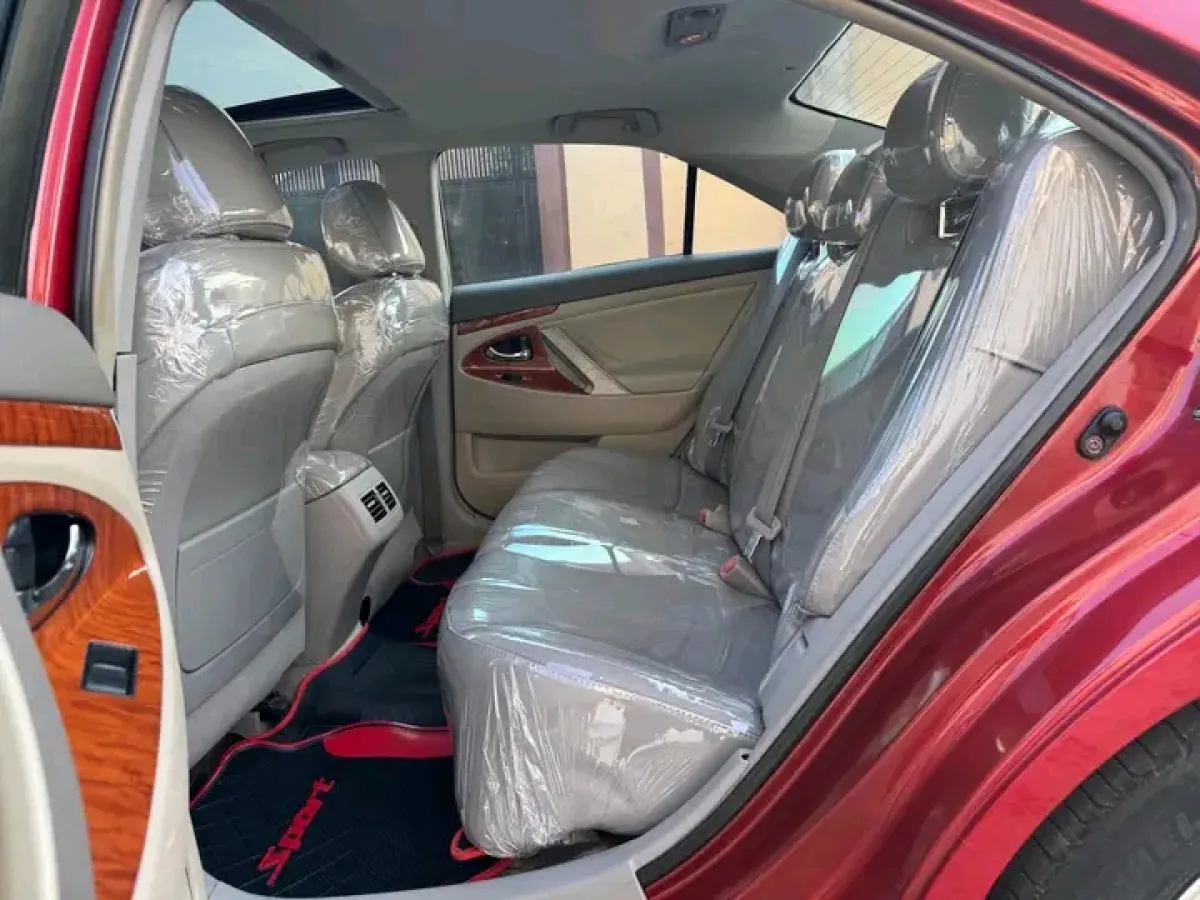 FORIENG USED TOYOTA CAMRY - Image 7
