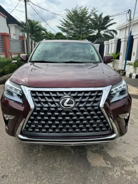 2016 LEXUS GX 460