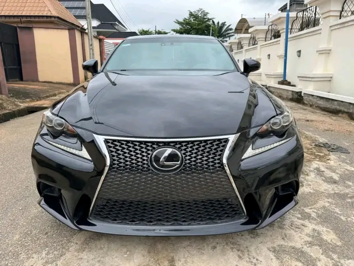 2016 FORIENG USED LEXUS IS 350 FSPORT - Image 1