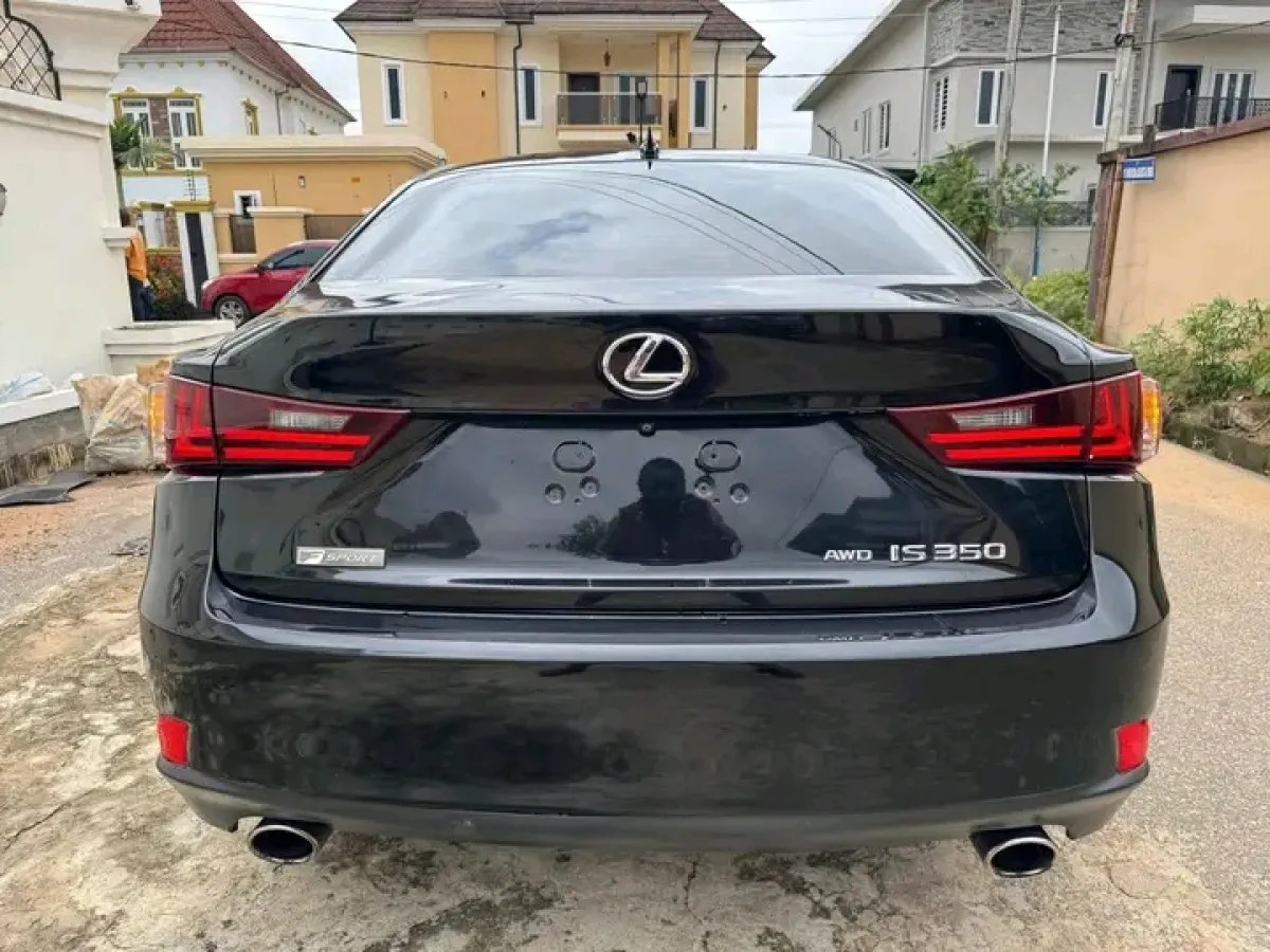 2016 FORIENG USED LEXUS IS 350 FSPORT - Image 6