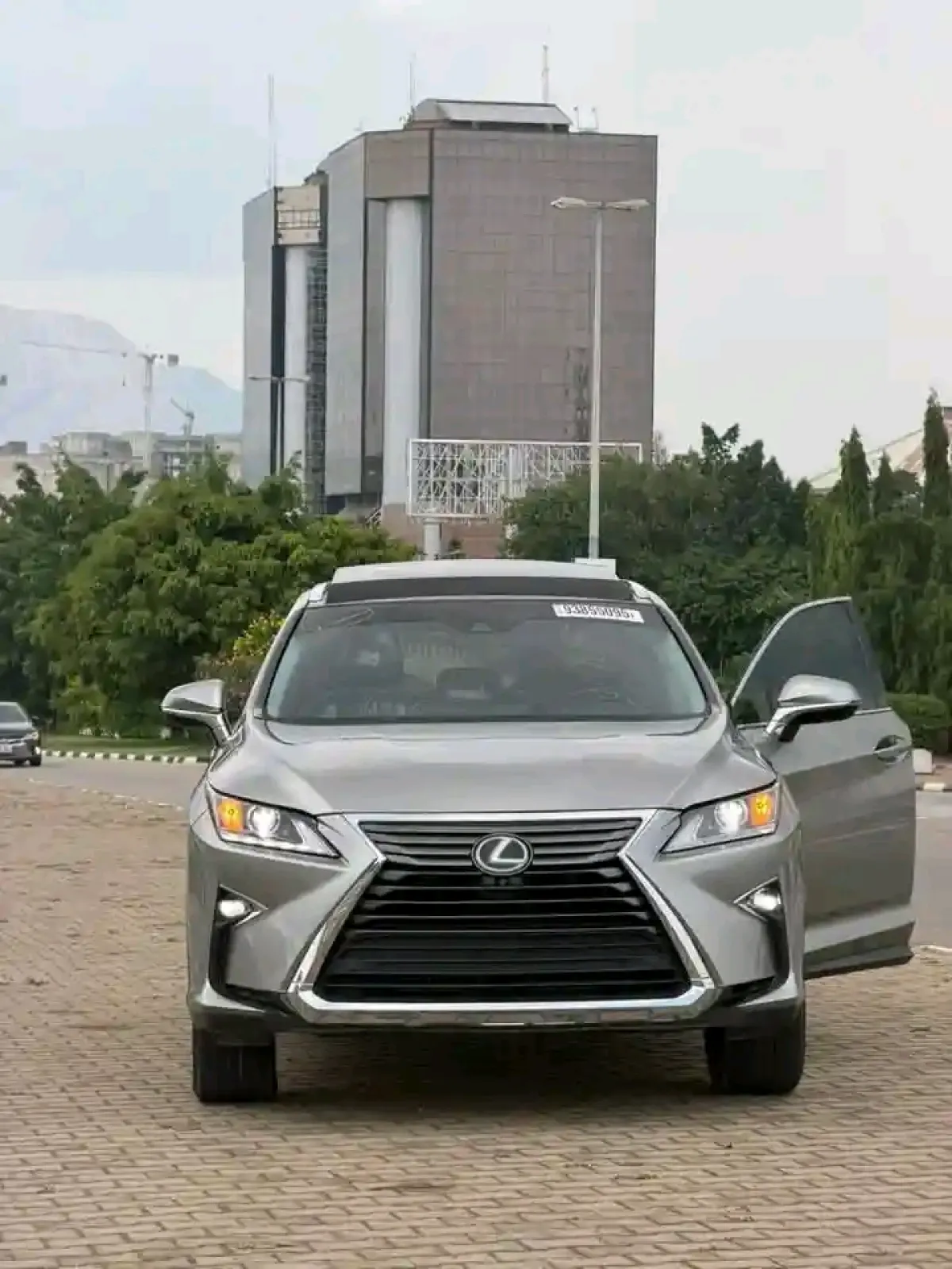 2017 LEXUS RX 350 - Image 1