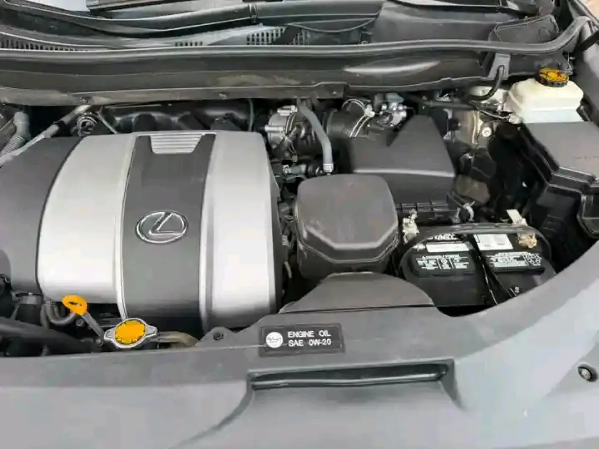 2017 LEXUS RX 350 - Image 6