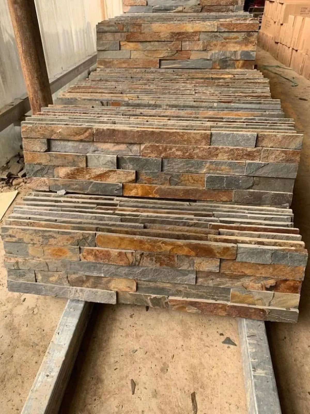 We specialized in manufacturing and sales of ceramic and porcelain tiles - Image 2