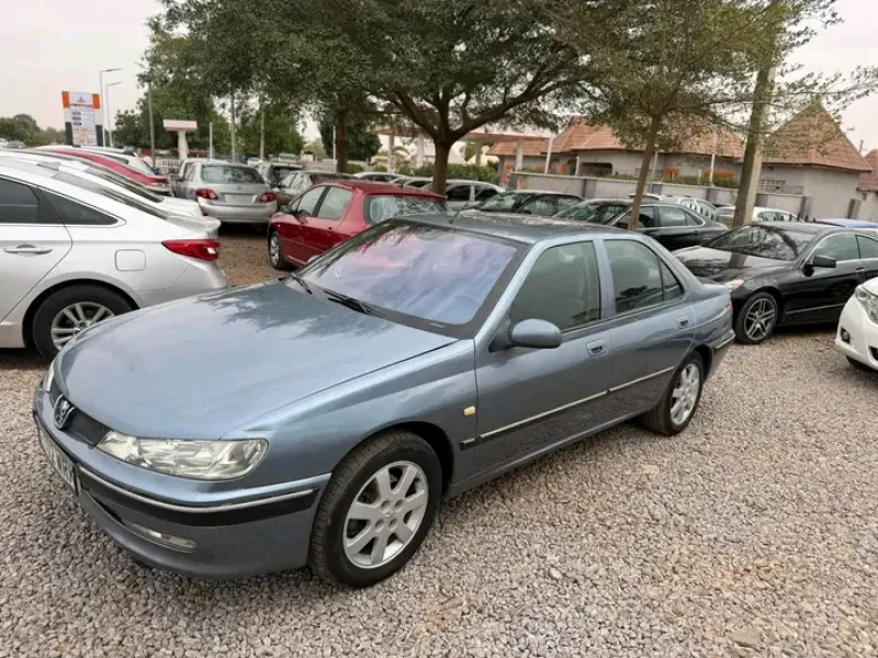 Very clean Peugeot