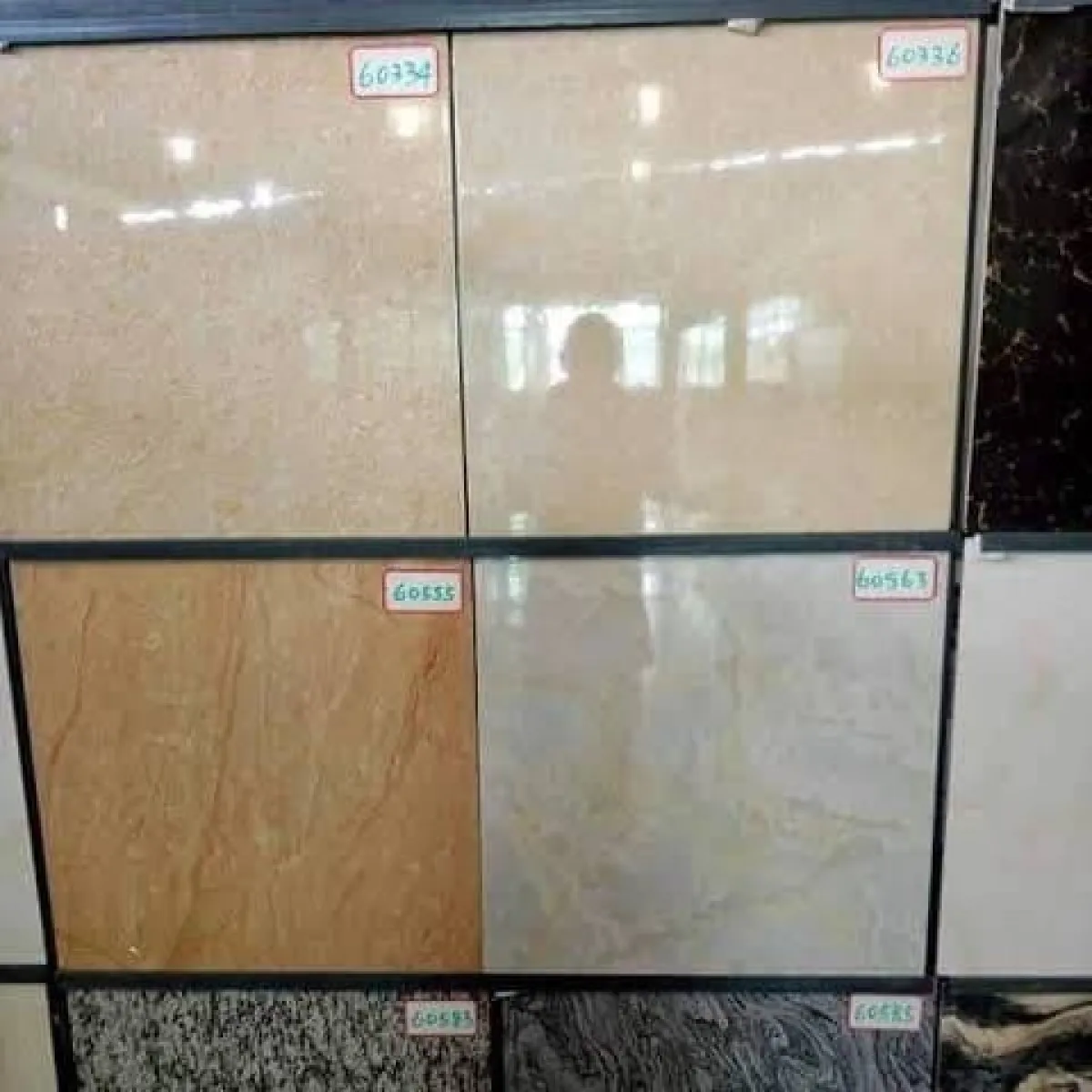 Goodwill Ceramic tiles range has taken the bold patterns - Image 2