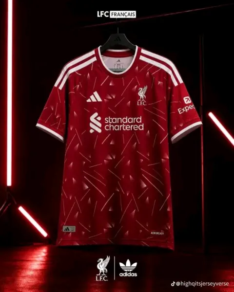 Liverpool jersey XL-3XL