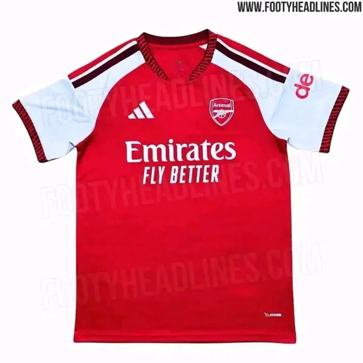Arsenal jersey - Image 1
