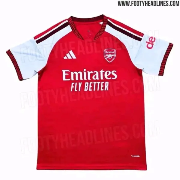 Arsenal jersey