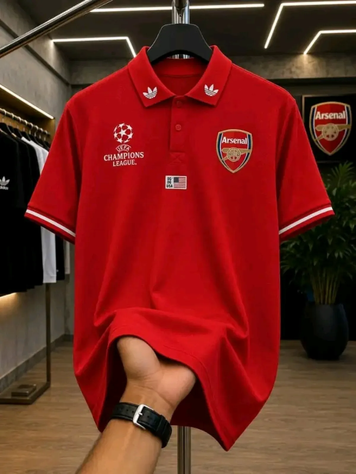 Arsenal jersey - Image 3