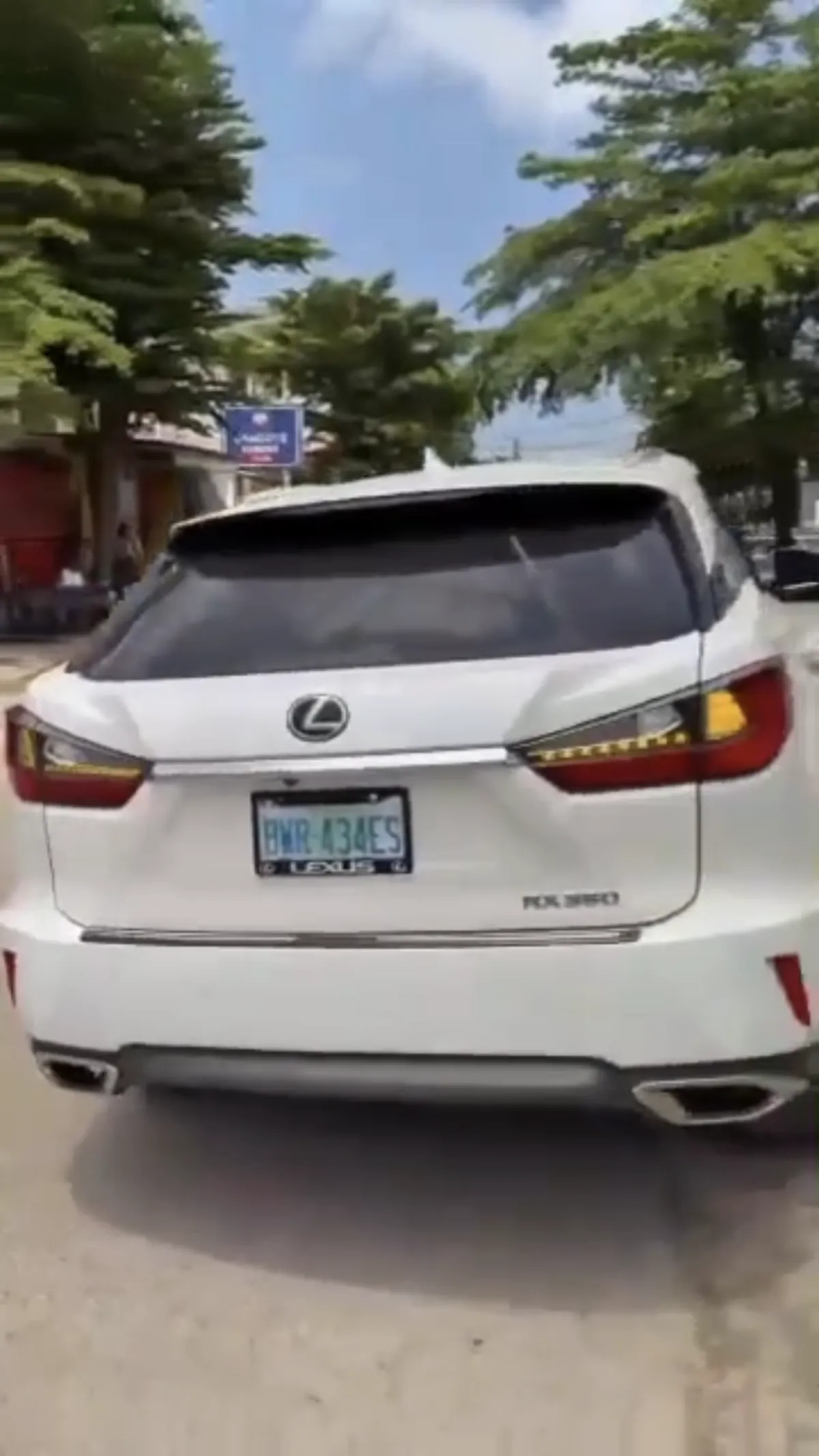 Lexus Rx 350 - Image 3