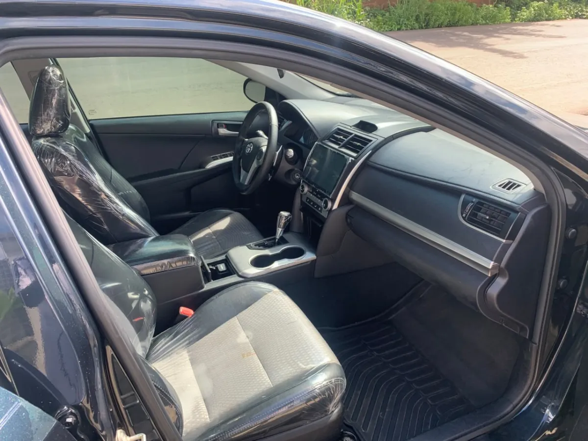 2014 Camry Spider - Image 1