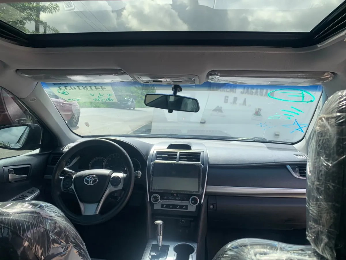 2014 Camry Spider - Image 2