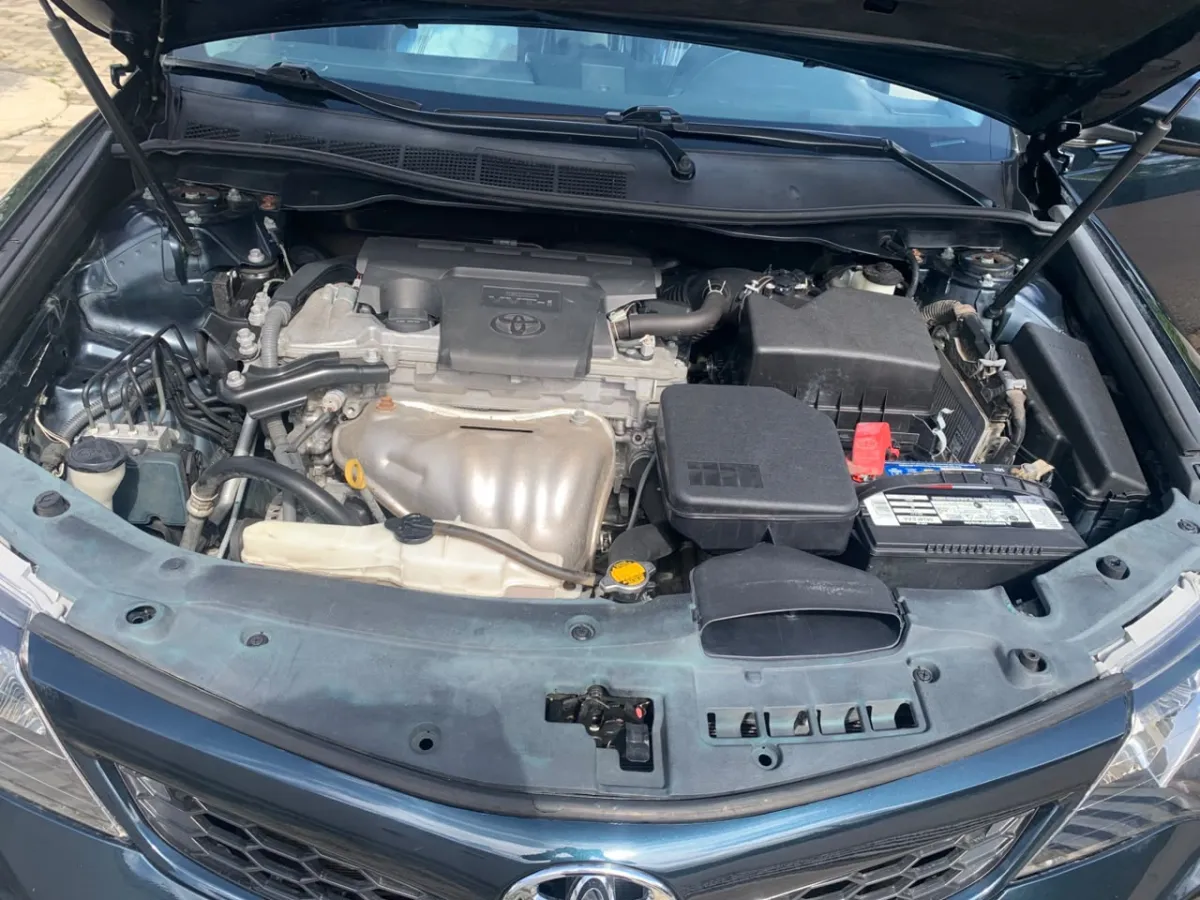2014 Camry Spider - Image 3
