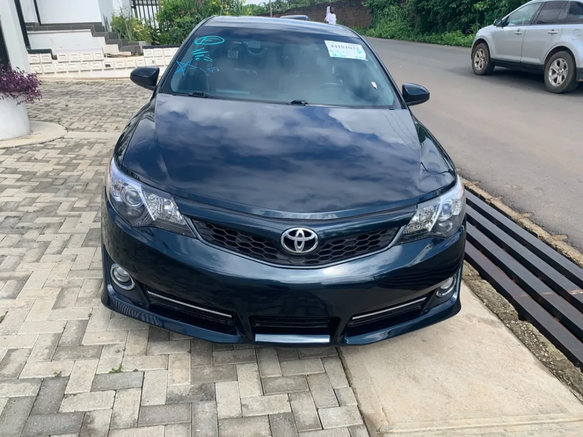 2014 Camry Spider - Image 6