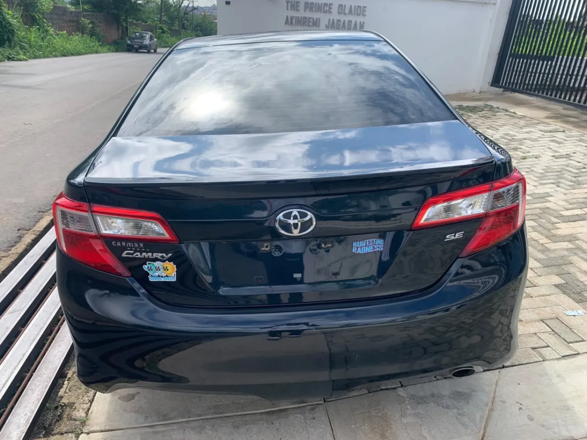 2014 Camry Spider - Image 7