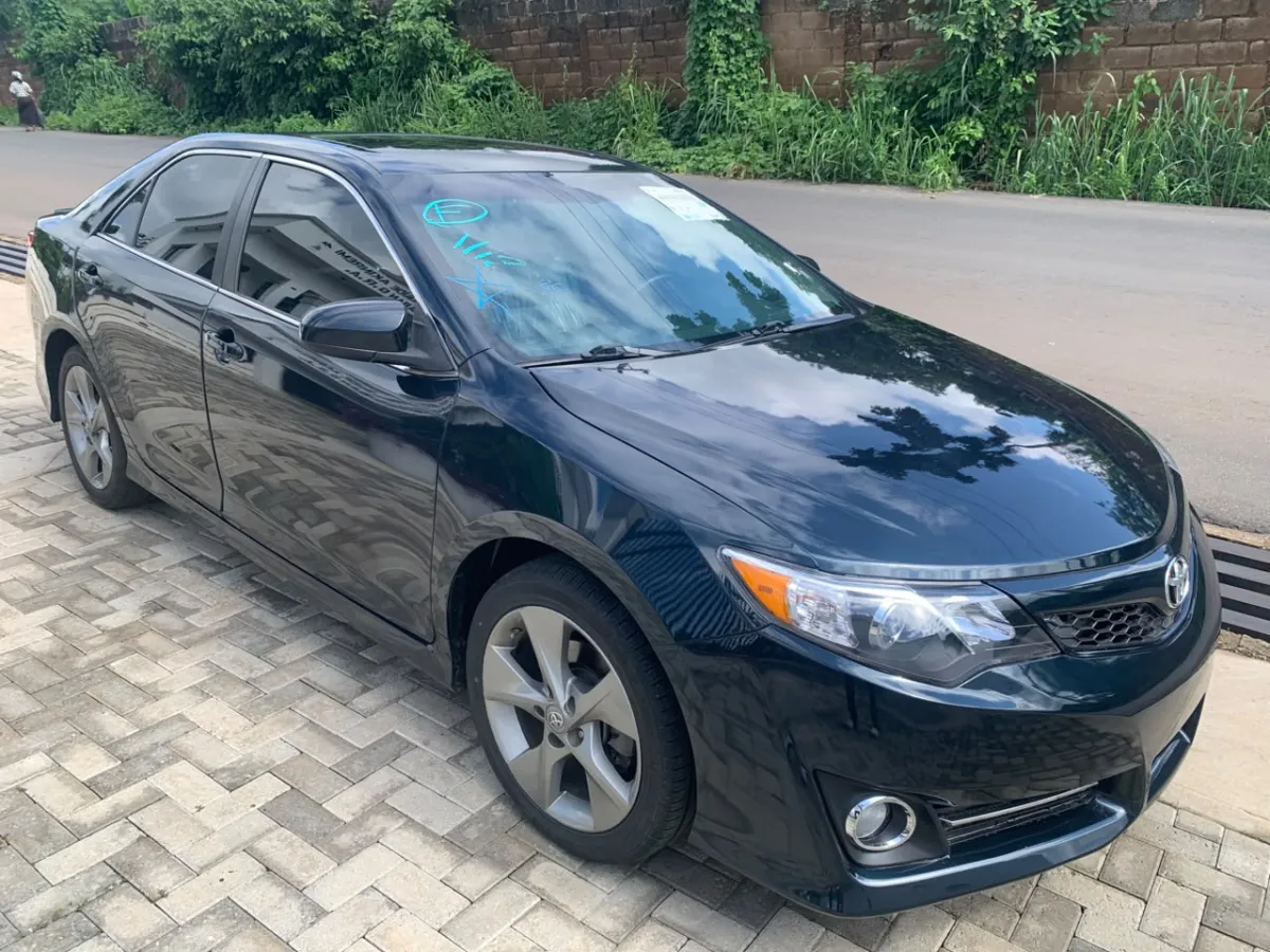 2014 Camry Spider - Image 8